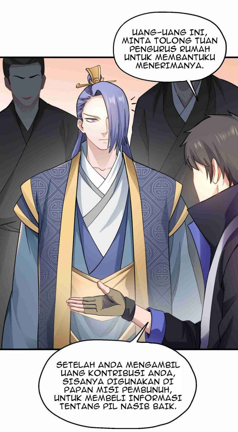 First Dragon (Yuanlong) Chapter 60 Gambar 4